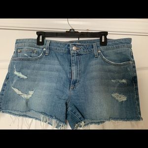 Joe's Jeans Designer Shorts